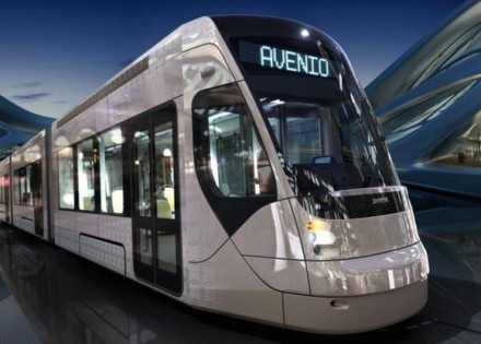 Qatar's First Tram Will Arrive Soon